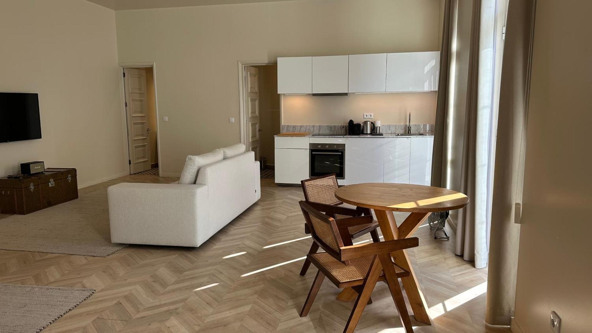 Downtown Collection Apartments 丰沙尔 外观 照片